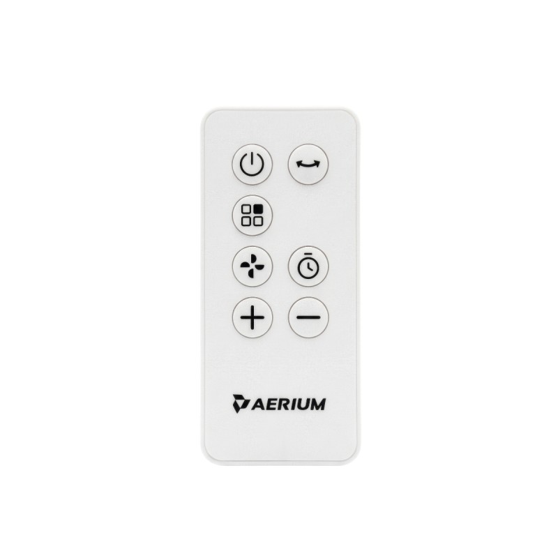 Vervangende afstandsbediening voor AERIUM SilentFlow R320 Vervangende afstandsbediening voor AERIUM SilentFlow R320