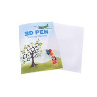 Creatieve sjablonen AERIUM voor 3D-pennen