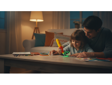 Hoe kies je de juiste 3D-pen? AERIUM brengt een complete gids voor het kiezen van