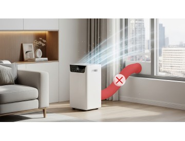 Mobiele airconditioning zonder afvoer: realiteit of marketingtruc?