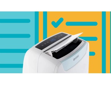 Wat betekenen de verschillende parameters voor mobiele airconditioners? Uitleg is hier!