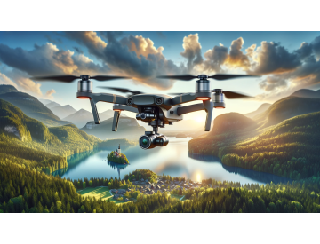 Een gids voor het kiezen van de beste drones voor fotografie: leg de wereld vast vanuit vogelperspec