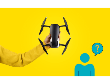 Ben je nieuw in de wereld van drones? Wij presenteren de 5 beste modellen voor beginners!