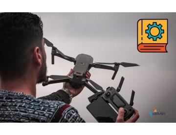 Drone kalibreren voor beginners - stel je drone in als een echte professional