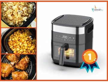 Beste hetelucht friteuses 2026: Aeriumshop.nl presenteert TOP producten
