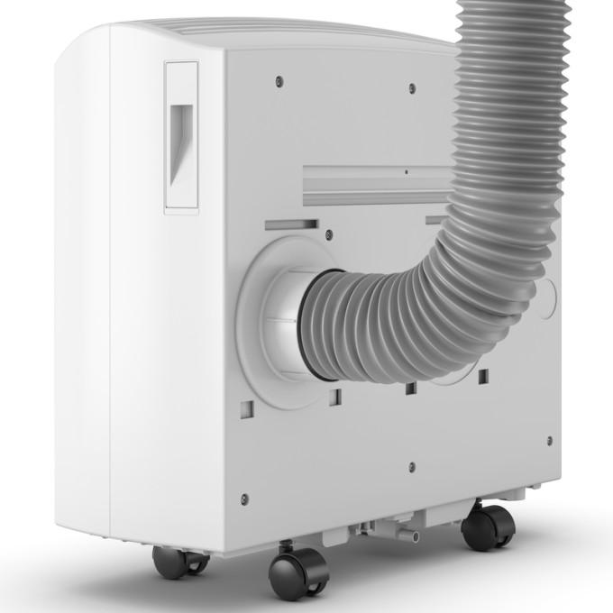 Olimpia Splendid DOLCECLIMA Easy 10P mobiele airco