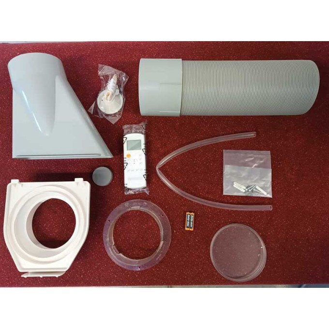 Olimpia Splendid DOLCECLIMA Easy 10P mobiele airco