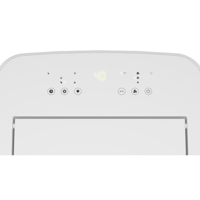 Olimpia Splendid Aquaria 24P HEPA Wi-Fi luchtontvochtiger en luchtreiniger