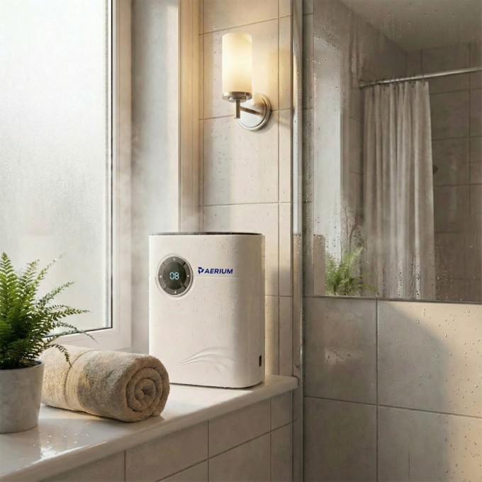 AERIUM DH500 Ionic luchtontvochtiger