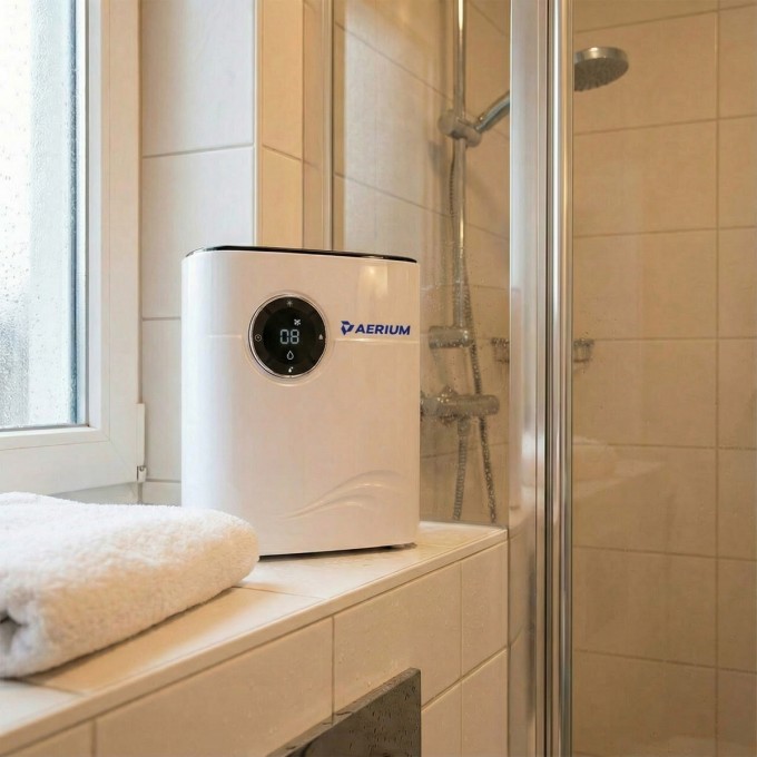 AERIUM DH500 Ionic luchtontvochtiger