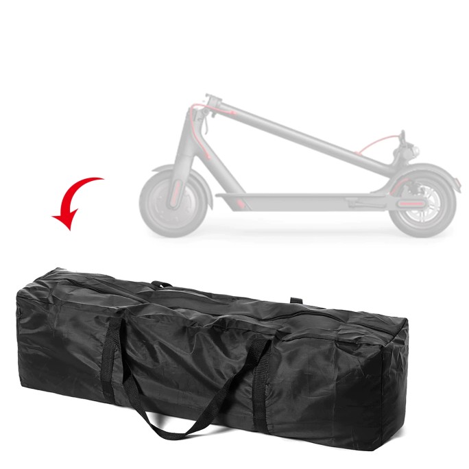 AERIUM scooter tas