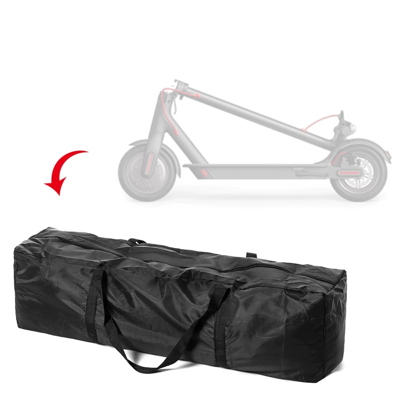 AERIUM scooter tas