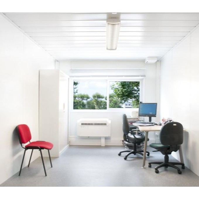 Olimpia Splendid UNICO R monoblock airco