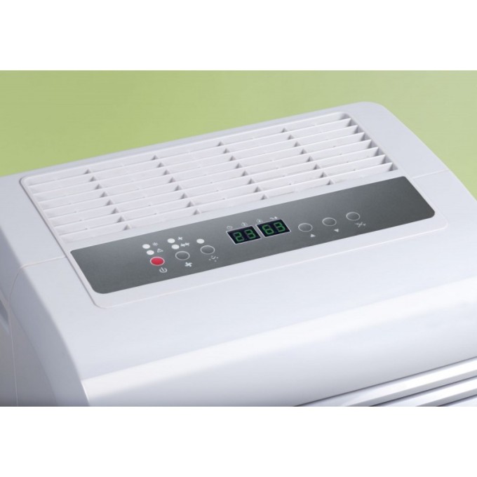 Remko ETF360 ECO PROFI PUMP luchtontvochtiger