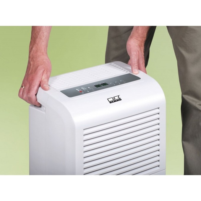 Remko ETF360 ECO PROFI PUMP luchtontvochtiger