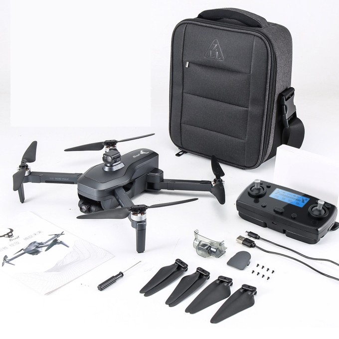 AERIUM SG MAX GPS drone - 2 batterijen