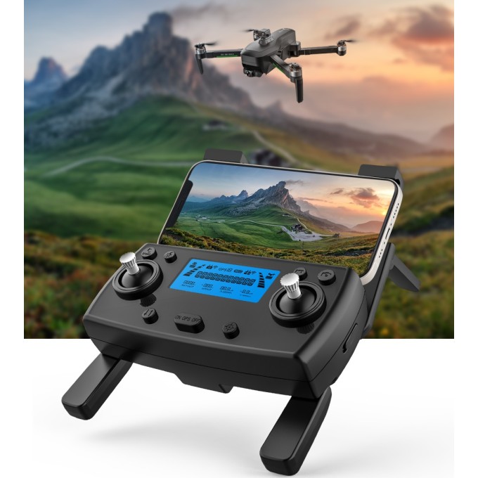 AERIUM SG MAX GPS drone - 2 batterijen