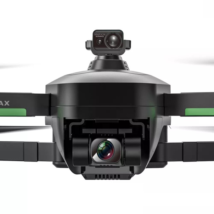 AERIUM SG MAX GPS drone - 2 batterijen