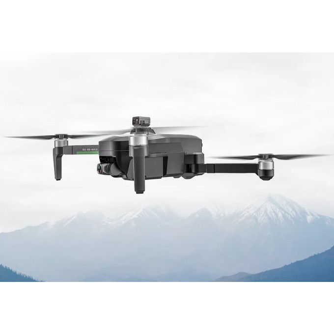 AERIUM SG MAX GPS drone - 2 batterijen