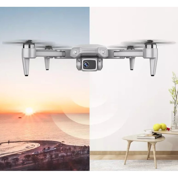AERIUM L900 GPS 4K drone - 3 batterijen