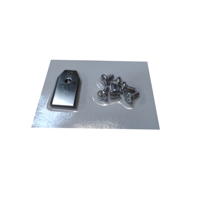 Set reservemessen voor AERIUM RM800 SMART robot grasmaaier (6st)