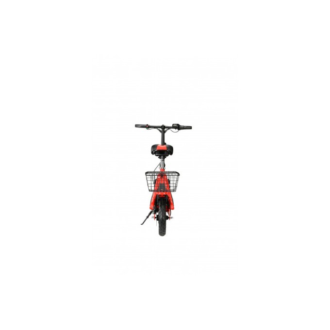 Elektrische scooter X-scooters XS500 rood