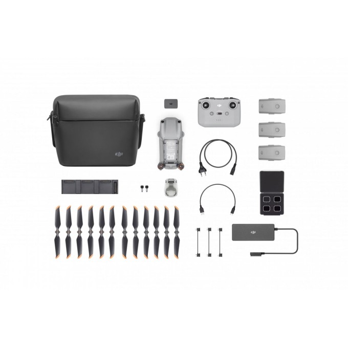 DJI Air 2S Fly More Combo drone - 3 batterijen