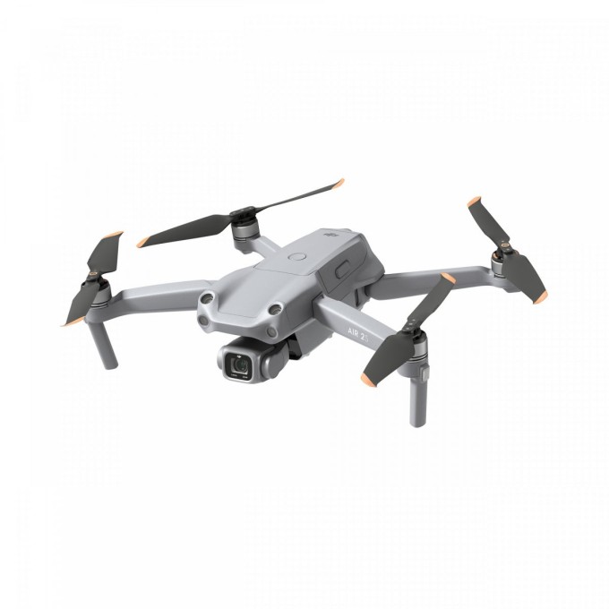 DJI Air 2S Fly More Combo drone - 3 batterijen