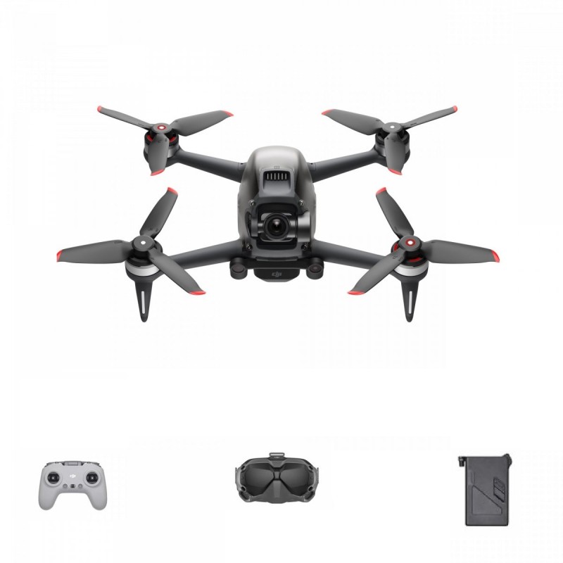 DJI FPV Combo Drone - 1 batterij