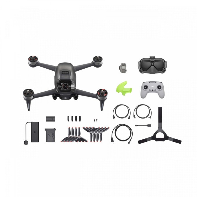 DJI FPV Combo Drone - 1 batterij