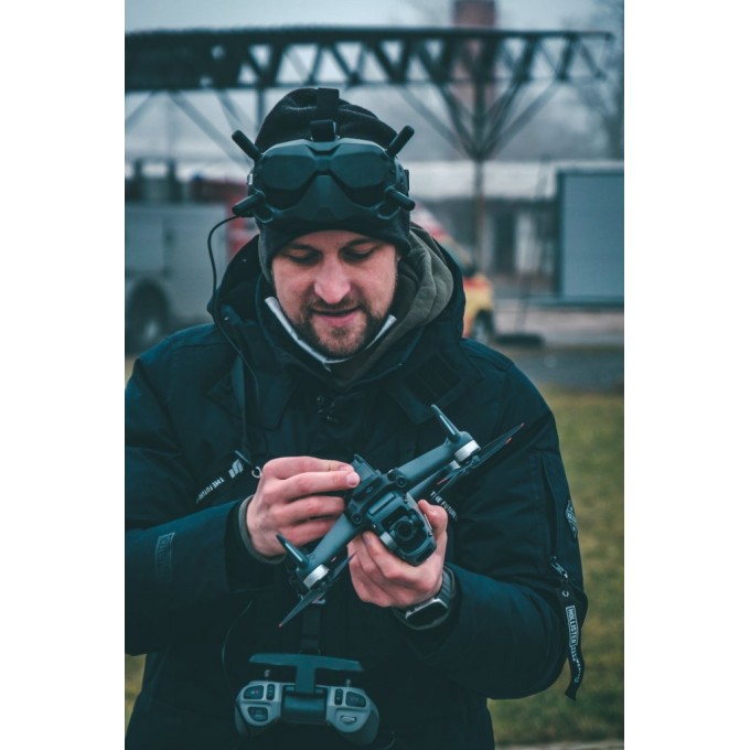 DJI FPV Combo Drone - 1 batterij