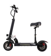 Elektrische steps met zitje image
