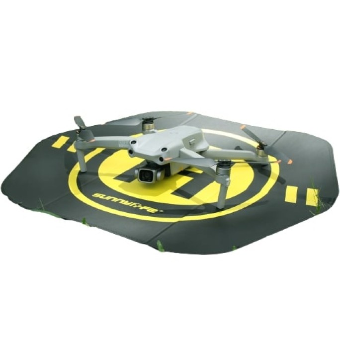 Landingsplaats voor drones