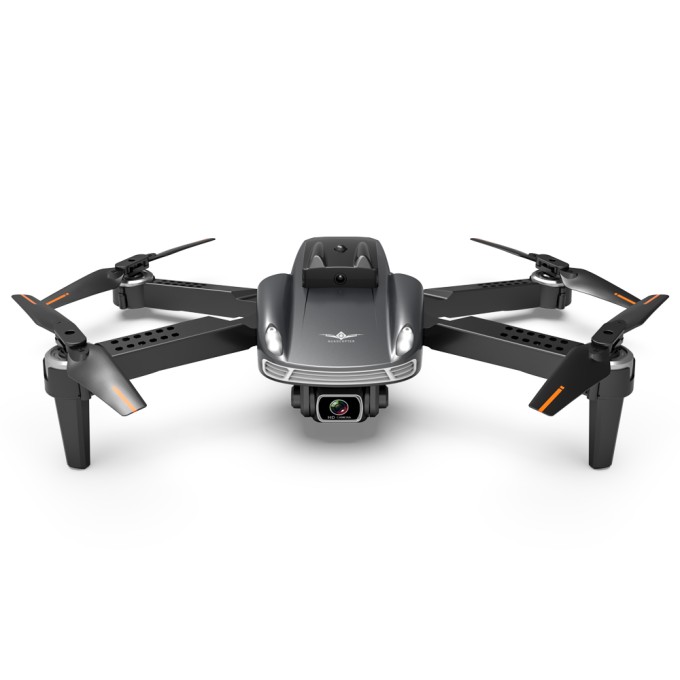 AERIUM KF 4K Dual Camera drone - 3 batterijen
