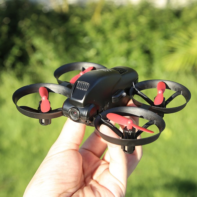 AERIUM KFPLAN Fun F1 drone - 3 batterijen