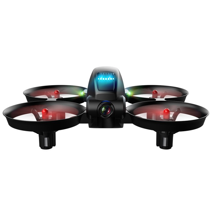 AERIUM KFPLAN Fun F1 drone - 3 batterijen