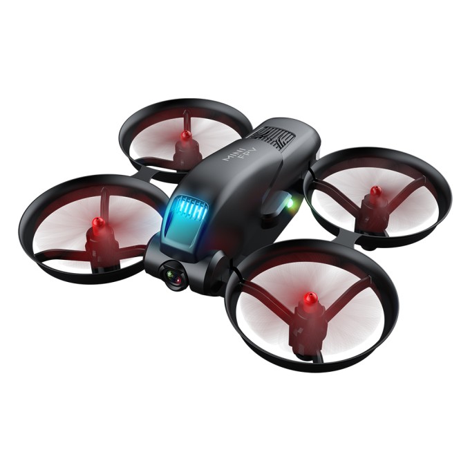 AERIUM KFPLAN Fun F1 drone - 3 batterijen