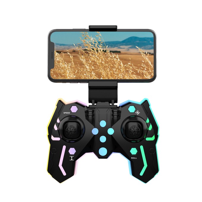 AERIUM KFPLAN Fun F1 drone - 3 batterijen