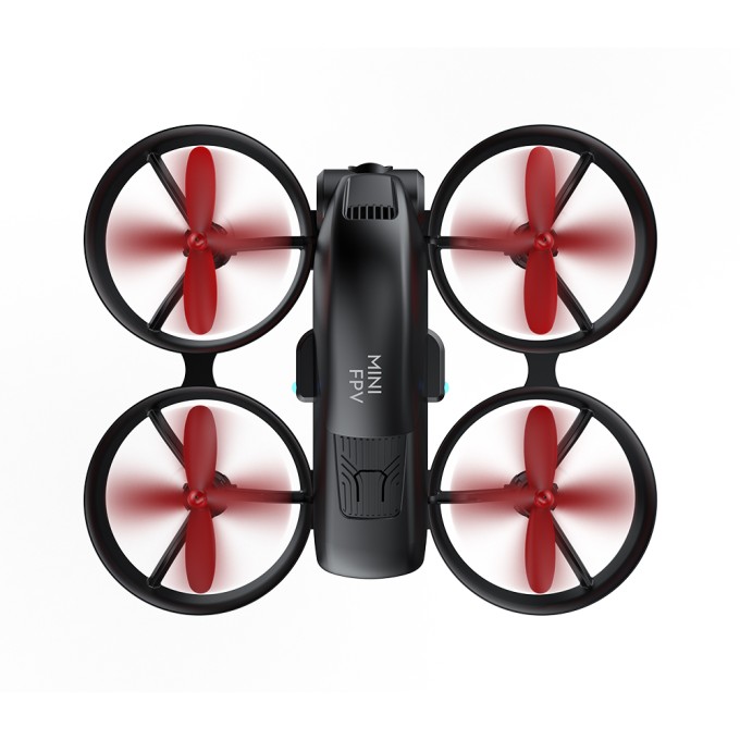 AERIUM KFPLAN Fun F1 drone - 3 batterijen