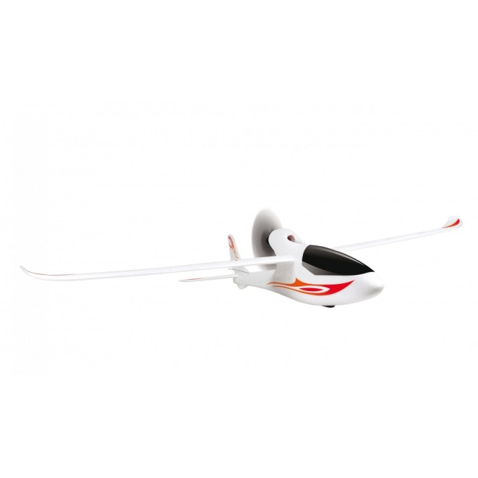 RC vliegtuig S-IDEE SKY-KING rood