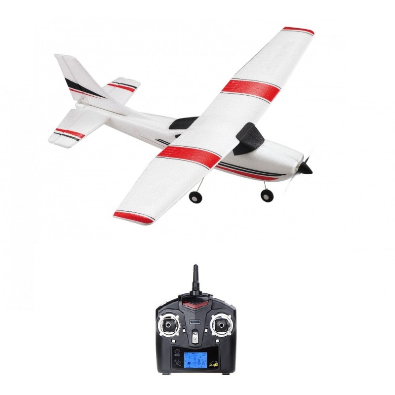 RC vliegtuig S-IDEE CESSNA 182 SKYLANE RC vliegtuig S-IDEE CESSNA 182 SKYLANE