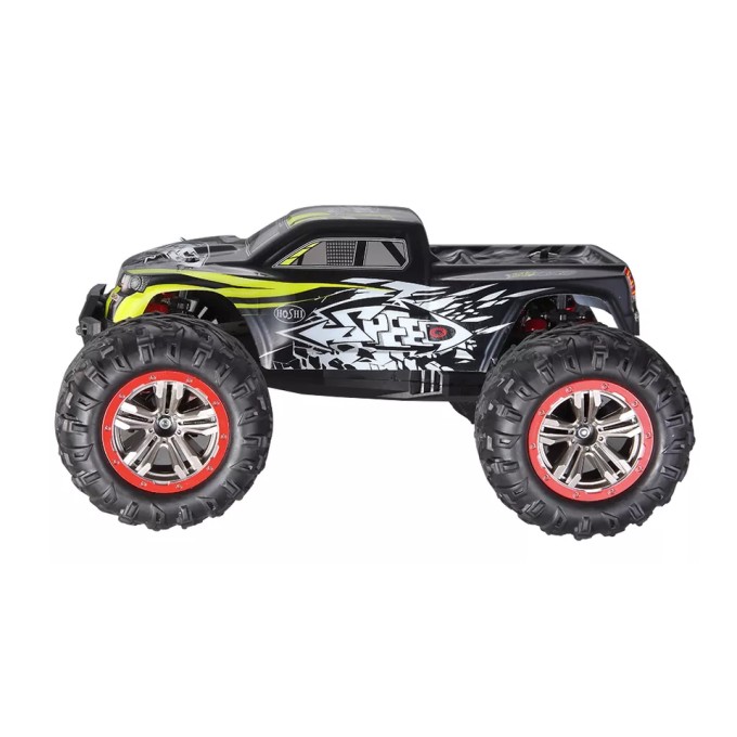 Off-road RC auto AERIUM HOSHI SPEED (1:10) geel - 2 batterijen