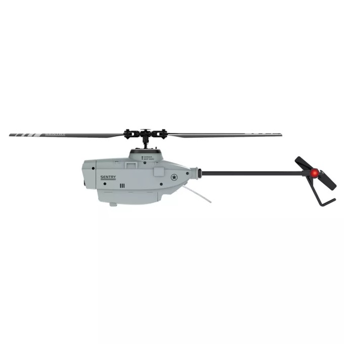 RC helikopter AERIUM C127 GPS 720P grijs RC helikopter AERIUM C127 GPS 720P grijs