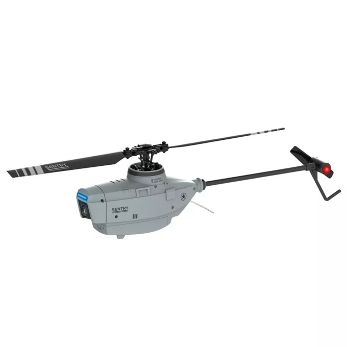 RC helikopter AERIUM C127 GPS 720P grijs RC helikopter AERIUM C127 GPS 720P grijs