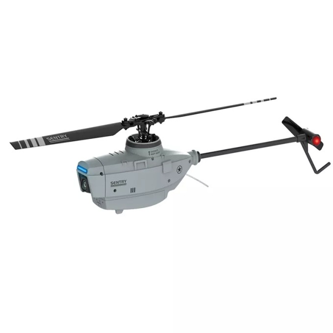 RC helikopter AERIUM C127 GPS 720P grijs RC helikopter AERIUM C127 GPS 720P grijs