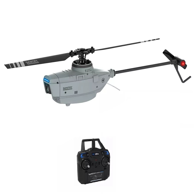 RC helikopter AERIUM C127 GPS 720P grijs RC helikopter AERIUM C127 GPS 720P grijs