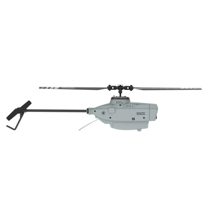 RC helikopter AERIUM C127 GPS 720P grijs RC helikopter AERIUM C127 GPS 720P grijs
