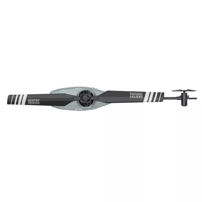 RC helikopter AERIUM C127 GPS 720P grijs RC helikopter AERIUM C127 GPS 720P grijs