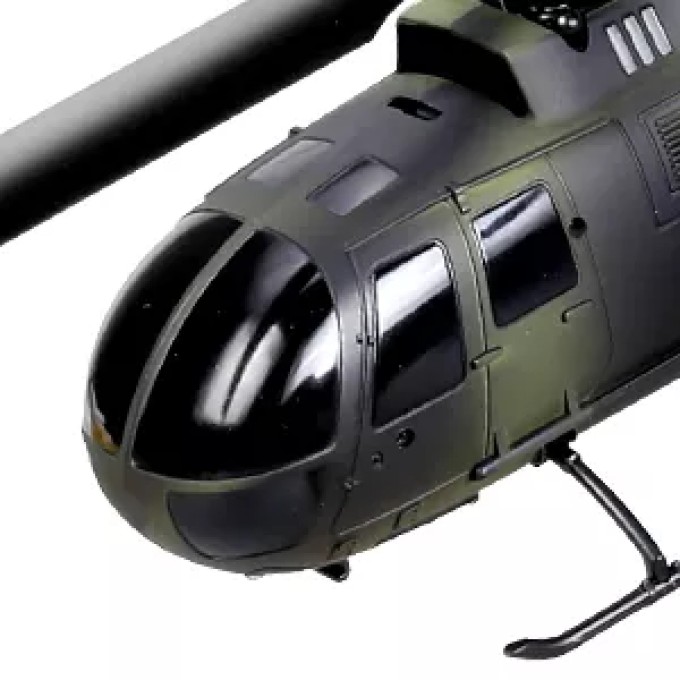 RC helikopter AERIUM C186 4CH CAMOUFLAGE groen