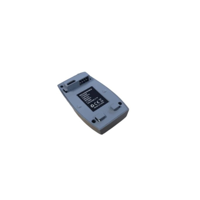 Vervangingsbatterij voor RC helikopter AERIUM C127 GPS 720P grijs